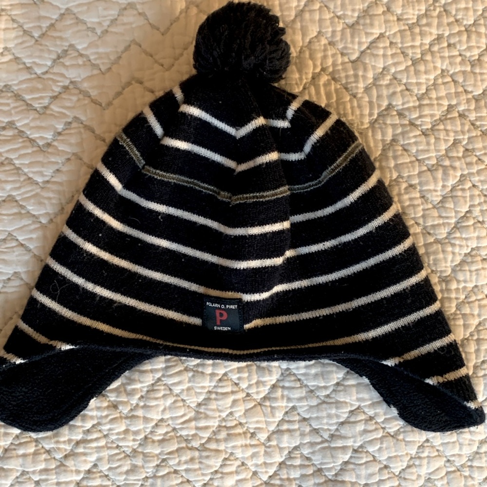 Polarn O. Pyret kids winter hat